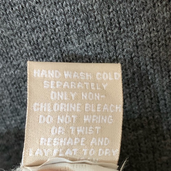 Joan Vass Stripe Sweater Dress Size XS - Picture 7 of 7